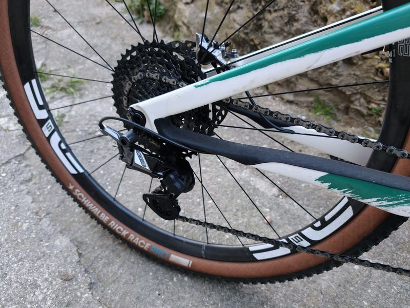 Cannondale Scalpel Shimano XTR 2021 Mountainbike d'occasion — image 9 sur 9
