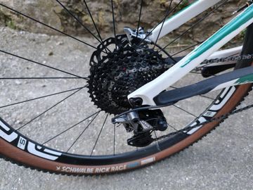 Cannondale Scalpel Shimano XTR 2021 Mountainbike d'occasion — image 7 sur 9