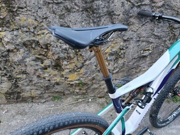 Cannondale Scalpel Shimano XTR 2021 Mountainbike d'occasion — image 4 sur 9