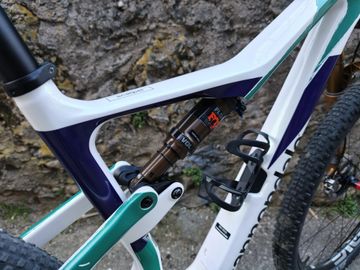 Cannondale Scalpel Shimano XTR 2021 Mountainbike d'occasion — image 5 sur 9
