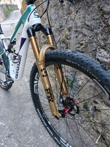 Cannondale Scalpel Shimano XTR 2021 Mountainbike d'occasion — image 2 sur 9
