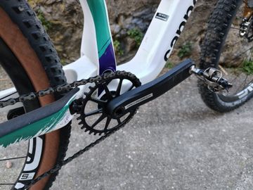 Cannondale Scalpel Shimano XTR 2021 Mountainbike d'occasion — image 8 sur 9