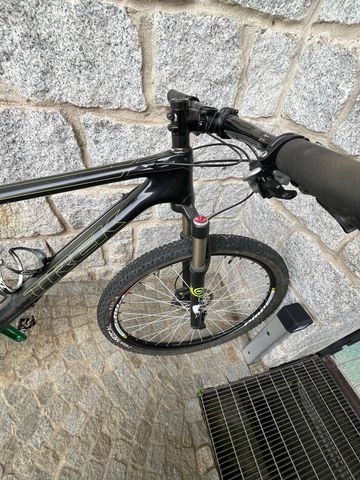 Použité Trek Superfly Elite SL 2013 2013 Mountainbike — obrázek 5 z 5
