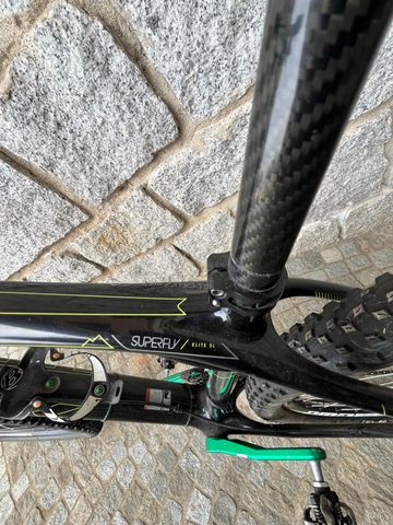 Použité Trek Superfly Elite SL 2013 2013 Mountainbike — obrázek 4 z 5