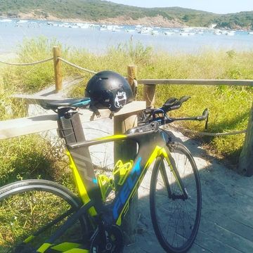 Tweedehands Felt Ia16 Shimano 105 2017 Road & Gravel