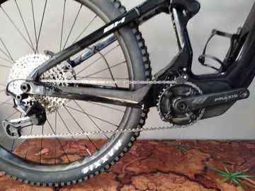 Gebrauchtes BH ATOMX LYNX PRO 8.4 2024 2024 Mountainbike, Schwarz, 29 — Bild 6 von 7