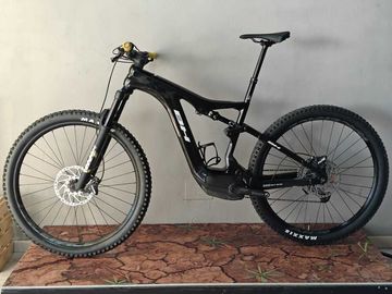 Gebrauchtes BH ATOMX LYNX PRO 8.4 2024 2024 Mountainbike, Schwarz, 29 — Bild 2 von 7