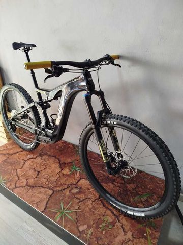 Gebrauchtes BH ATOMX LYNX PRO 8.4 2024 2024 Mountainbike, Schwarz, 29 — Bild 7 von 7