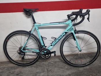 Bianchi, Sempre Shimano Ultegra