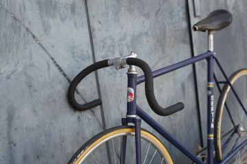 Used BERTIN PISTE 1970 Road & Gravel, Blue — image 5 of 19