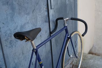 Used BERTIN PISTE 1970 Road & Gravel, Blue — image 16 of 19