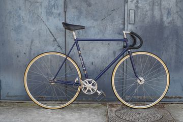 Used BERTIN PISTE 1970 Road & Gravel, Blue — image 18 of 19