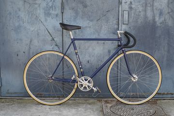 Used BERTIN PISTE 1970 Road & Gravel, Blue — image 19 of 19