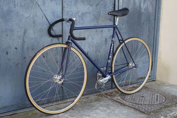Used BERTIN PISTE 1970 Road & Gravel, Blue — image 8 of 19