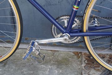 Used BERTIN PISTE 1970 Road & Gravel, Blue — image 11 of 19