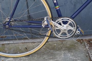 Used BERTIN PISTE 1970 Road & Gravel, Blue — image 13 of 19