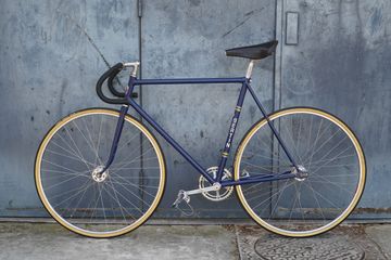 Used BERTIN PISTE 1970 Road & Gravel, Blue — image 2 of 19