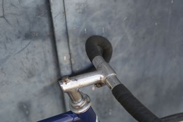 Used BERTIN PISTE 1970 Road & Gravel, Blue — image 12 of 19