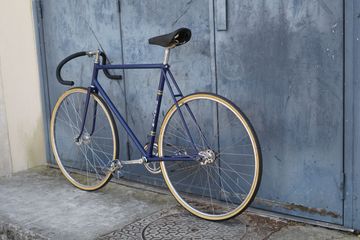 Used BERTIN PISTE 1970 Road & Gravel, Blue — image 10 of 19