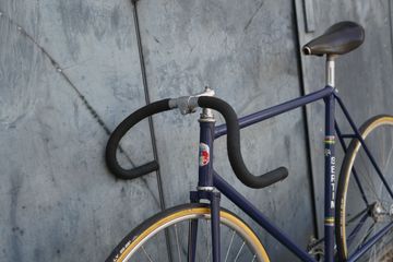 Used BERTIN PISTE 1970 Road & Gravel, Blue — image 4 of 19