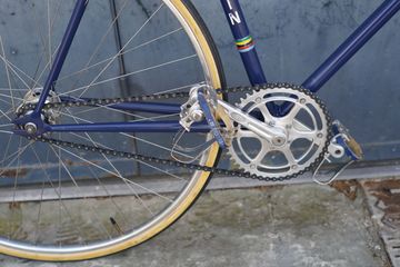 Used BERTIN PISTE 1970 Road & Gravel, Blue — image 14 of 19