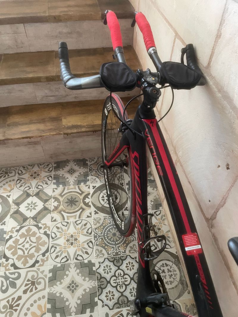 Käytetty Specialized Venge Elite 2018 2018 Road & Gravel — kuva 9 / 9