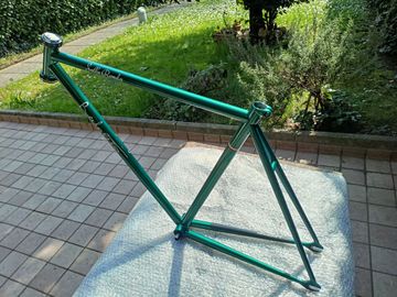 Used Legend Sella Ronda Pista Frameset 2022 Road & Gravel