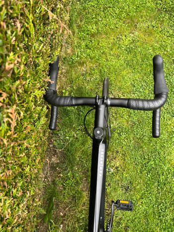 Used Van rysel EDR CF Shimano 105 12-Speed 2024 2024 Road & Gravel, Black — image 4 of 6
