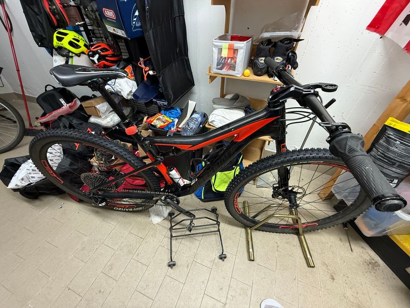 Used Cannondale Scalpel-Si Carbon 3 2020 2020 MTB