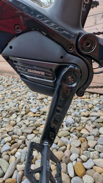 Porsche Custom Shimano Deore XT Di2 2023 Mountainbike d'occasion — image 3 sur 11