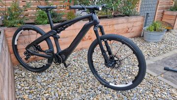 Porsche Custom Shimano Deore XT Di2 2023 MTB usato