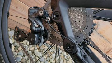 Porsche Custom Shimano Deore XT Di2 2023 Mountainbike d'occasion — image 6 sur 11