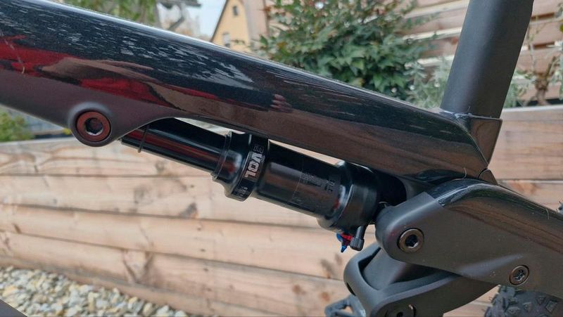 Porsche Custom Shimano Deore XT Di2 2023 Mountainbike d'occasion — image 5 sur 11