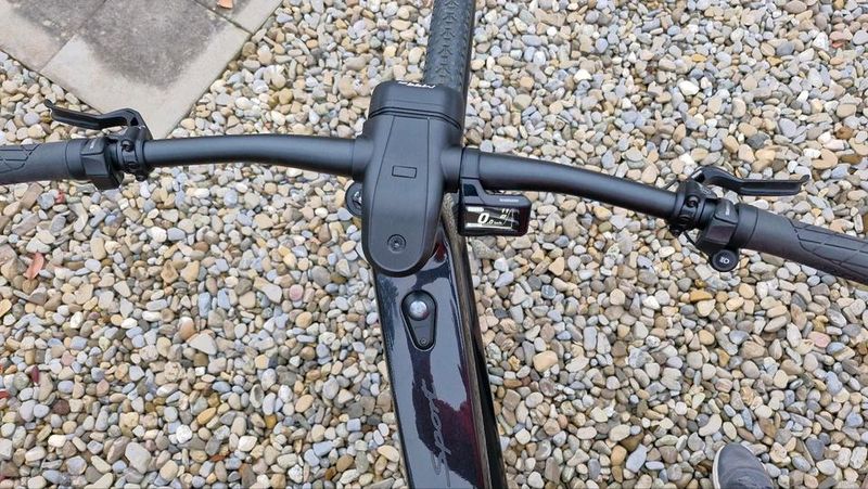 Porsche Custom Shimano Deore XT Di2 2023 Mountainbike d'occasion — image 7 sur 11