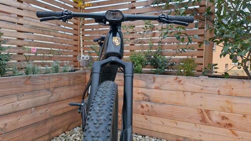 Porsche Custom Shimano Deore XT Di2 2023 Mountainbike d'occasion — image 2 sur 11
