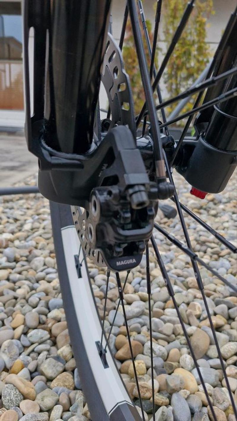 Porsche Custom Shimano Deore XT Di2 2023 Mountainbike d'occasion — image 4 sur 11