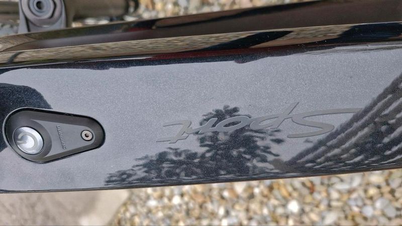 Porsche Custom Shimano Deore XT Di2 2023 Mountainbike d'occasion — image 10 sur 11