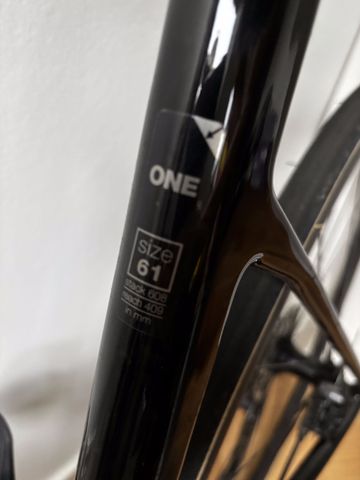 Brugt BMC Teammachine SLR ONE 2022 2022 Road & Gravel — billede 6 af 7