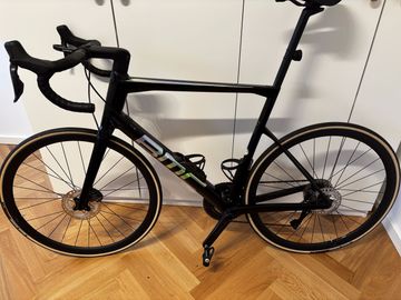 Brugt BMC Teammachine SLR ONE 2022 2022 Road & Gravel