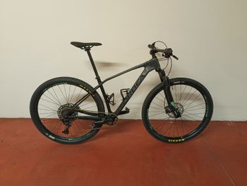 Used Orbea Alma SRAM NX 2021 MTB