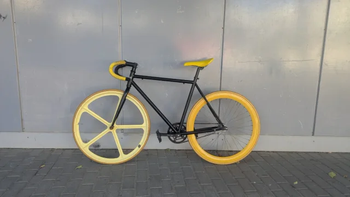 FIXIE Inc., Fixie Custom Estilo Bumblbee