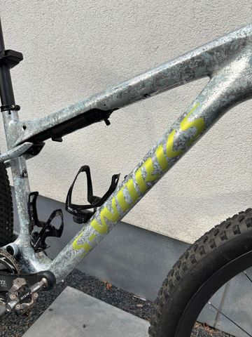 Specialized Epic Sram Eagle Transmission XX SL 2026 Mountainbike d'occasion — image 2 sur 13