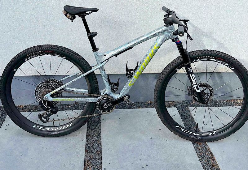 Specialized Epic Sram Eagle Transmission XX SL 2026 MTB de segunda mano