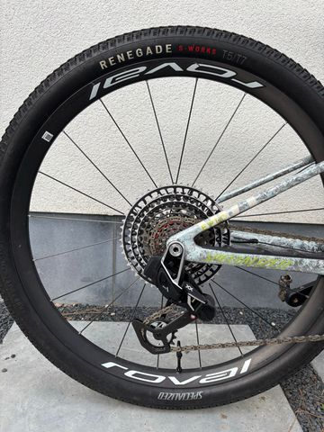 Specialized Epic Sram Eagle Transmission XX SL 2026 Mountainbike d'occasion — image 3 sur 13