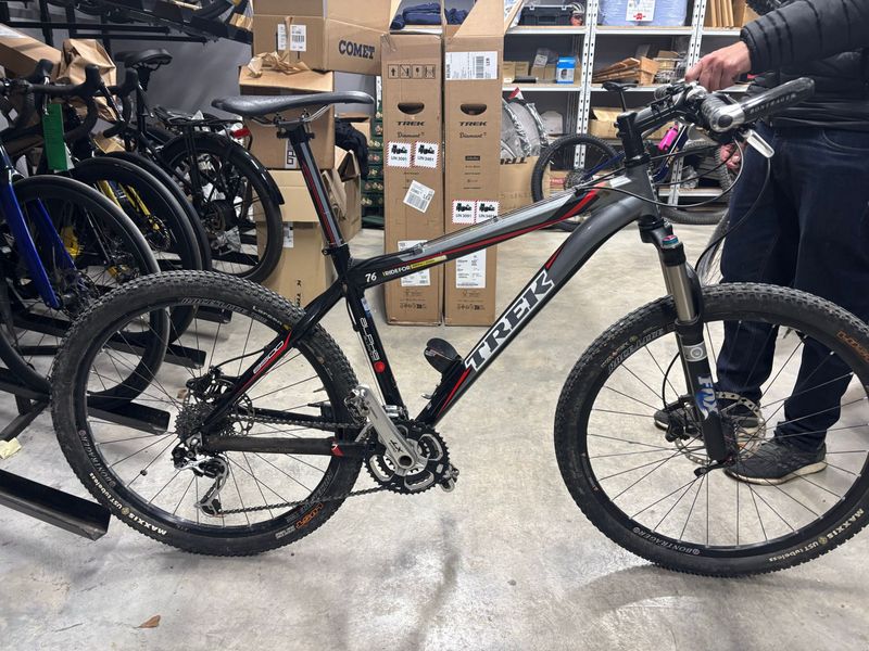 Used Trek 8500 2008 2008 MTB