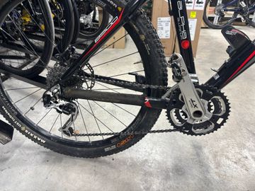 Used Trek 8500 2008 2008 Mountainbike, Light Gray, 26 — image 2 of 5