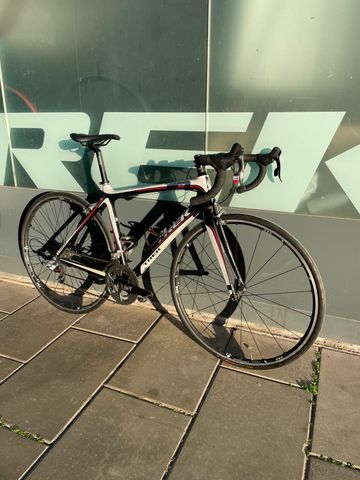 Used Trek Madone SRAM Red 2009 Road & Gravel, White — image 7 of 7