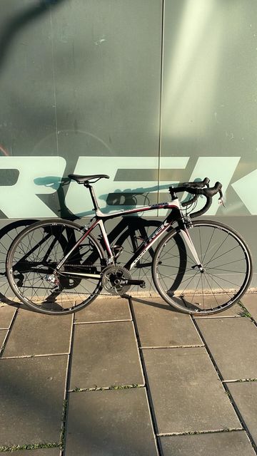 Used Trek Madone SRAM Red 2009 Road & Gravel