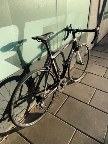 Used Trek Madone SRAM Red 2009 Road & Gravel, White — image 3 of 7