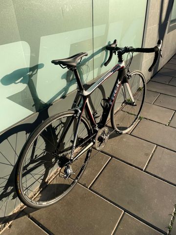 Used Trek Madone SRAM Red 2009 Road & Gravel, White — image 3 of 7